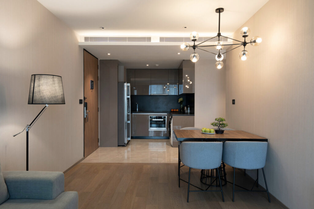 Deluxe Two Bedrooms Suite