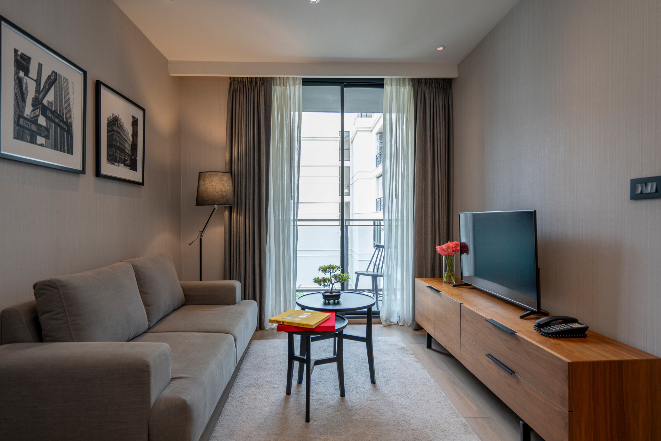 Superior One Bedroom Suite